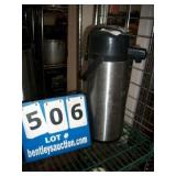 SERVICE IDEAS COFFEE DISPENSER SERVICE IDEAS COFFEE DISPENSER