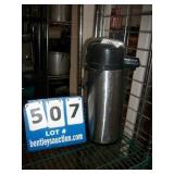 SERVICE IDEAS COFFEE DISPENSER SERVICE IDEAS COFFEE DISPENSER