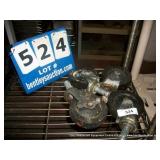 METRO RACK CASTERS (4X MONEY) METRO RACK CASTERS (4X MONEY)