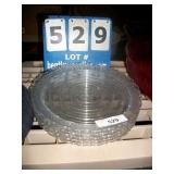 STACK: PLASTIC PLATES (5X MONEY) STACK: PLASTIC PLATES (5X MONEY)