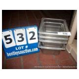 PLASTIC 1 QT SQUARE FOOD CONTAINER (4X MONEY) PLASTIC 1 QT SQUARE FOOD CONTAINER (4X MONEY)