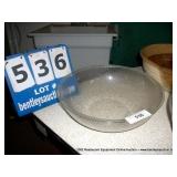 PLASTIC SALAD BOWL PLASTIC SALAD BOWL
