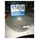 PLASTIC SALAD BOWL (2X MONEY)