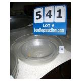 PLASTIC SALAD BOWL (3X MONEY)