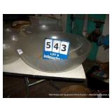 PLASTIC SALAD BOWL PLASTIC SALAD BOWL