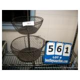 BASKET DISPLAY BASKET DISPLAY