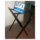 SERVING TRAY STAND SERVING TRAY STAND