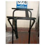 SERVING TRAY STAND SERVING TRAY STAND