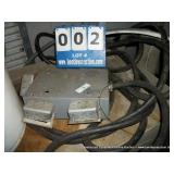 ELECTRICAL BOX W/ CABLE ELECTRICAL BOX W/ CABLE