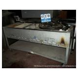 DUKE 305M WATERLESS FOOD WARMER DUKE 305M WATERLESS FOOD WARMER