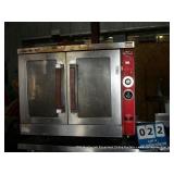 VULCAN 2 DOOR OVEN VULCAN 2 DOOR OVEN