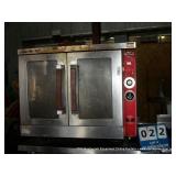 VULCAN 2 DOOR OVEN