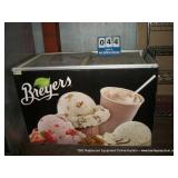 BREYERS ICE CREAM FREEZER BREYERS ICE CREAM FREEZER