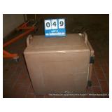 CARLISLE FOOD WARMER CABINET CARLISLE FOOD WARMER CABINET
