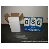 BOXES: SMALL STRAWS BOXES: SMALL STRAWS