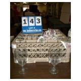 CUP RACK: CUPS CUP RACK: CUPS