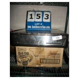 CASH REGISTER DRAWER W/ LIBBEY 8428 MARGARTA CASH REGISTER DRAWER W/ LIBBEY 8428 MARGARTA