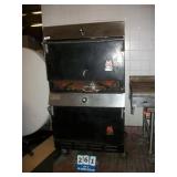 WOLF 2-TIER GAS STOVE WOLF 2-TIER GAS STOVE