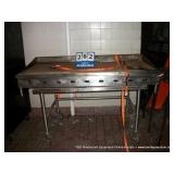 GAS GRILL GAS GRILL