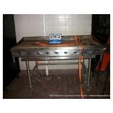 GAS GRILL