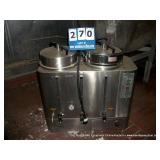 FARMER BROTHERS BREWMATIC MELLOMATIC COFFEE MAKER FARMER BROTHERS BREWMATIC MELLOMATIC COFFEE MAKER