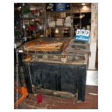 GRILL - PARTS GRILL - PARTS