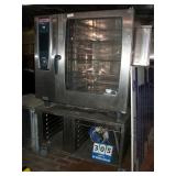 RATIONAL SCC WE102G SELF COOKING CENTER OVEN RATIONAL SCC WE102G SELF COOKING CENTER OVEN