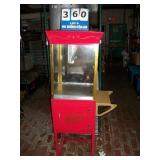 NOSTALGIA ELECTRONICS POPCORN POPPER NOSTALGIA ELECTRONICS POPCORN POPPER