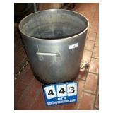 STAINLESS STEEL POT-BIG STAINLESS STEEL POT-BIG