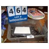 BIN: ASSORTED DECORATIVE TABLEWARE BIN: ASSORTED DECORATIVE TABLEWARE