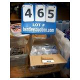 BIN: PETITES PLASTIC SQUARE SHOT GLASSES BIN: PETITES PLASTIC SQUARE SHOT GLASSES