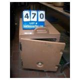 CAMBRO WARMING CABINET CAMBRO WARMING CABINET