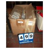 BOX: PLASTIC CANDY BOXES BOX: PLASTIC CANDY BOXES