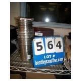 SILVERWARE HOLDERS (13X MONEY) SILVERWARE HOLDERS (13X MONEY)