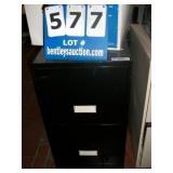 2-DRAWER CABINET