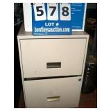 2-DRAWER CABINET 2-DRAWER CABINET