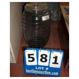 DECORATIVE JAR DECORATIVE JAR