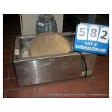 WINCO FW5500 ELECTRIC FOOD WARMER WINCO FW5500 ELECTRIC FOOD WARMER
