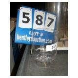 DECORATIVE GLASSWARE - VASE DECORATIVE GLASSWARE - VASE