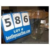 DECORATIVE GLASSWARE - VASE DECORATIVE GLASSWARE - VASE