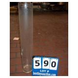 DECORATIVE GLASSWARE - GLASS DECORATIVE GLASSWARE - GLASS