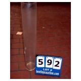 DECORATIVE GLASSWARE - GLASS DECORATIVE GLASSWARE - GLASS
