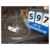 DECORATIVE GLASSWARE - VASE DECORATIVE GLASSWARE - VASE