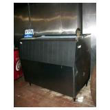 ICE MAKER BIN ICE MAKER BIN