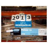 PLATEAU 725 ACOUSTICAL CEILING PANELS