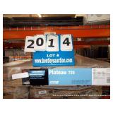 PLATEAU 725 ACOUSTICAL CEILING PANELS