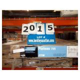PLATEAU 725 ACOUSTICAL CEILING PANELS