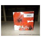 RED LION AMARYLLIS W/ POT