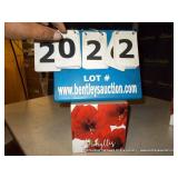 RED LION AMARYLLIS W/ POT