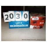 RED LION AMARYLLIS W/ POT